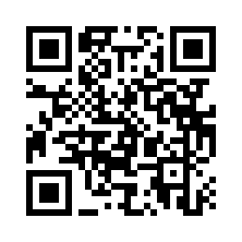 QR Code for bitcoin:1AGHkbjMjSuD3aFth6bMdvafRWxjP4SwPh