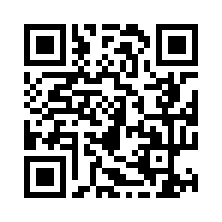 QR Code for bitcoin:1AGQJmskaf8PJecp4eeFsDuSrEuGGsTHPD