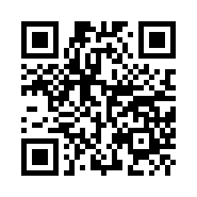 QR Code for bitcoin:1AHD5vo7pCFkiLmsg5V3aMV4vH7KsytCkS