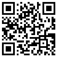QR Code for bitcoin:1AHGX7S5YX3Adw87ofP4KcCWAb1T8UALex