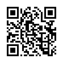 QR Code for bitcoin:1AHHfEDebnRfUBqoS9psVeZoRujt2wisbb