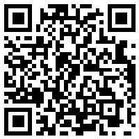 QR Code for bitcoin:1AHUoeJELfx1G9e4Hj7oJkKXD6QeNeaxYN