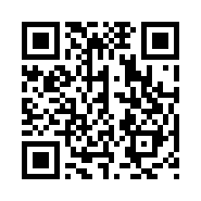 QR Code for bitcoin:1AHVRiEjJbtJfEDAdzctbSCES31UQdpp44