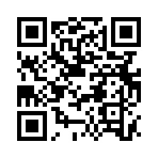 QR Code for bitcoin:1AHVUtDi82ktgLAonoWXPPPENEHQZysfSX