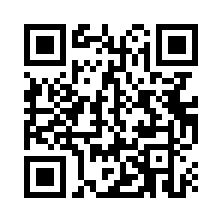 QR Code for bitcoin:1AHVuA8LZPmfeaNYyGF2o7LwVvoFs1jE6J