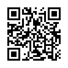 QR Code for bitcoin:1AHvaJTqPDXUeLY2yZ4MN5F8XR68YkAFKA
