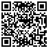 QR Code for bitcoin:1AJPaX9SdBusSpALdQCNNXwS5QTCZm7UKx