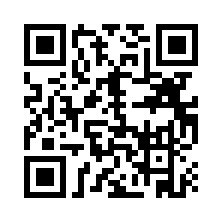 QR Code for bitcoin:1AJUj2b3jNTh5VA3eeKna2ZPzvs6DbMs7H