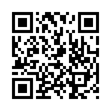 QR Code for bitcoin:1AJdYSXj6cGD2kk8dNeCDkEmpe7cKiRAzK