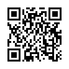 QR Code for bitcoin:1AKF8Tmq2VomZFD8j3ufeiBiLdpXb69HW4