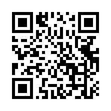 QR Code for bitcoin:1ALFqGiZ64g2LWmtPRj56ziMxMU5RQ3yEH