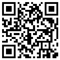 QR Code for bitcoin:1ALSL434N1L74V3tzigbMisDqeWnSp4Ghx