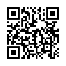 QR Code for bitcoin:1ALVMjkYfKnBFAjaUHVGnXMs7hR8UUNrBr
