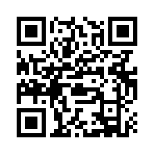 QR Code for bitcoin:1ALftgLfRF5asczAcLN4d8xPduxX3k5WXU