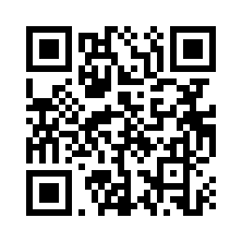 QR Code for bitcoin:1AM4dvb8zACv3KYHwVhrbB2MbBRaTKUyAd