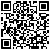 QR Code for bitcoin:1AM8cZ7BjferodsEnxAK9X8pG7dPrFEX52