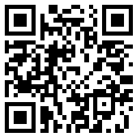 QR Code for bitcoin:1AMH6P72N133m3w7MPVKVLPLWPKic6grRH