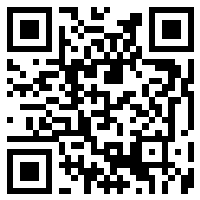 QR Code for bitcoin:1AMUkFHnNYWNux8DPY1iQgiVB8RYAPVA3P