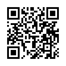 QR Code for bitcoin:1AMcxo222BX72k1HAitFFcTg4M34f35mwD