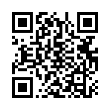 QR Code for bitcoin:1ANDfLWjEP2ivXhaFFdFcvBZRoWHkhEUpa