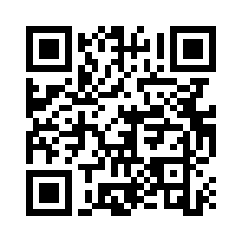 QR Code for bitcoin:1ANVmADE19raZEt18nGfFAdtqhJog6J3Az