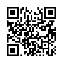 QR Code for bitcoin:1AP57vtHdEdD7KiLBV8XcbepD5Pbye3NXZ