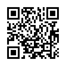 QR Code for bitcoin:1AP8bcJ8Q3N3bA2hPYmgjBy2CBC8cd6kH7