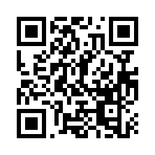 QR Code for bitcoin:1AP8fp3jsxoUMr7HodLSSPUqVgx4Fo3H8U