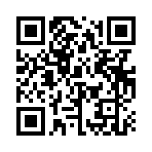 QR Code for bitcoin:1APK9XDJLStgrGyjWYJuzV2f44Vp7Z87Lb