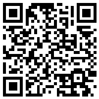 QR Code for bitcoin:1APMab2EfCdv34mNJa1P16ha2MqpAS7En1