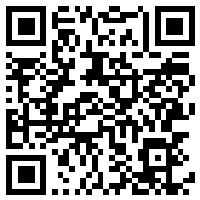 QR Code for bitcoin:1APRvGejhS7GhH6fX79arAed9kukSvvifX