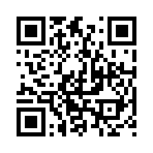 QR Code for bitcoin:1APWJbLQiaditv8RK3pAbtRJ7mENNpvmPX