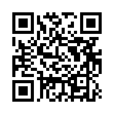 QR Code for bitcoin:1APdPSeWWYAf29GEf6LbvgMyJYs863y7i