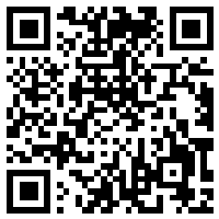 QR Code for bitcoin:1APjMft6dPbK1phHU1XuZKmPH3YFSHvpP6
