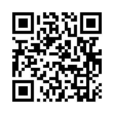 QR Code for bitcoin:1APoRCAF8BbLGWSzJKAsTcRLaVB67vyyoL