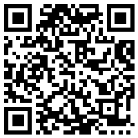 QR Code for bitcoin:1APokJSrGZB9zCmKMBzm9YthMmn3MZAHh6