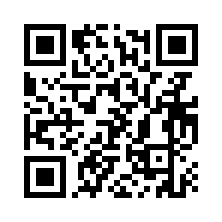 QR Code for bitcoin:1APv4jLSB2xEFGzCbotn9pXAzRyhPc7esw