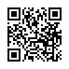 QR Code for bitcoin:1AQ7Bx9TiN2WDKMiD2iS6HT8FtsurghQaV