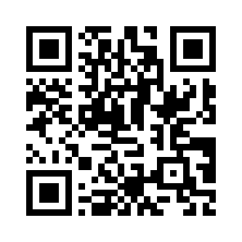QR Code for bitcoin:1AQXvo1vA2EkodcD3fNGaxMuPgZY2oP3tx