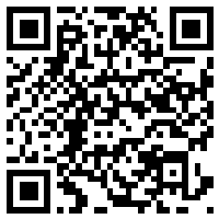 QR Code for bitcoin:1AQfCnv1znThQuuMFYWos2STdbc4sNr9EE