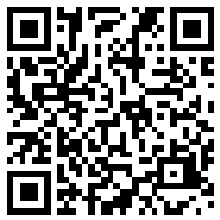 QR Code for bitcoin:1AR4fcEdiVsZxeSLkDbR1uYVuskGwZnSXR