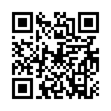 QR Code for bitcoin:1AR6wWfcZejnwFvhfcdaxUL9SeVYLSPntc