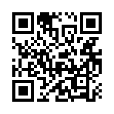QR Code for bitcoin:1ARe4da5RrnBkuQMiNXMHusB5yMpVGccQ9
