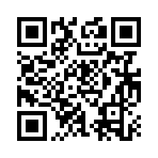 QR Code for bitcoin:1ARkPCFhW11UNnKe2Fn59J2MjfPYrCSMTK