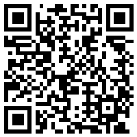 QR Code for bitcoin:1AS56XCdBCVCNkRqqd24ued1EyQ7TYZsXS