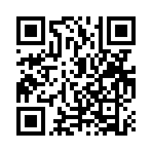 QR Code for bitcoin:1ASLrzUtFJS5uG7FX38nonweLgKHTcCmkV