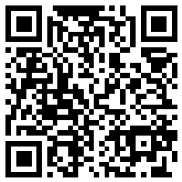 QR Code for bitcoin:1ASPhvJBz5FJgFQox7GW9sJsDPSv1fbyrx