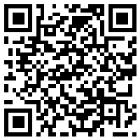 QR Code for bitcoin:1AT2WLb7DCHjwbaa6ig4bXBGZSYFeKS56F