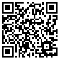 QR Code for bitcoin:1AT3n1A6tRhjXGJK4zZW1oyA4nu2HUseDA