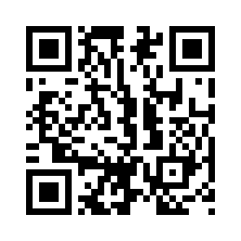 QR Code for bitcoin:1AT6BDFTehb44Adcw3bSjrrjGg8vgu5bj9